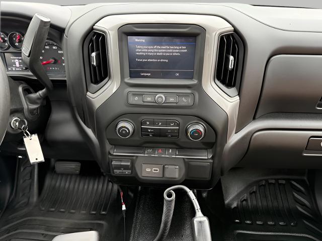 2023 Chevrolet Silverado 2500 HD Vehicle Photo in MADISON, WI 53713-3220