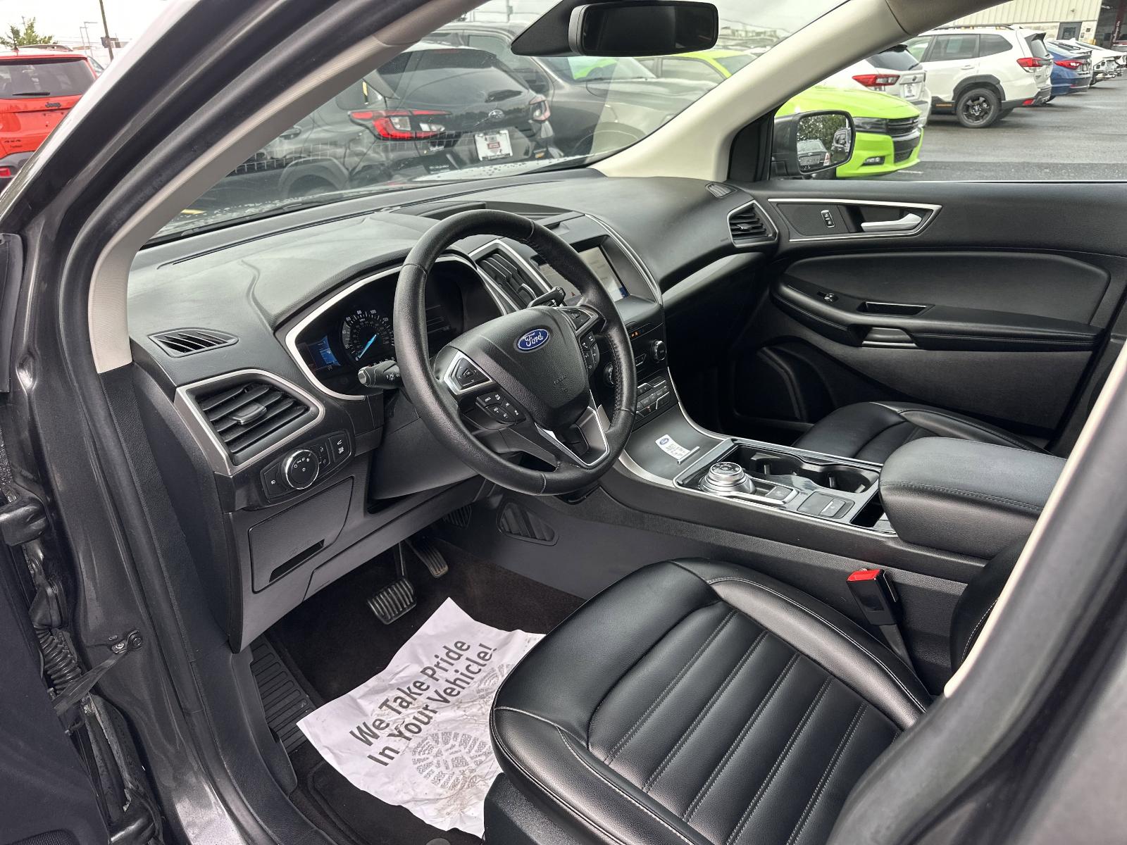 2020 Ford Edge Vehicle Photo in Mechanicsburg, PA 17050-1707
