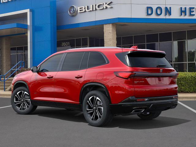 2025 Buick Enclave Vehicle Photo in GEORGETOWN, TX 78626-7508