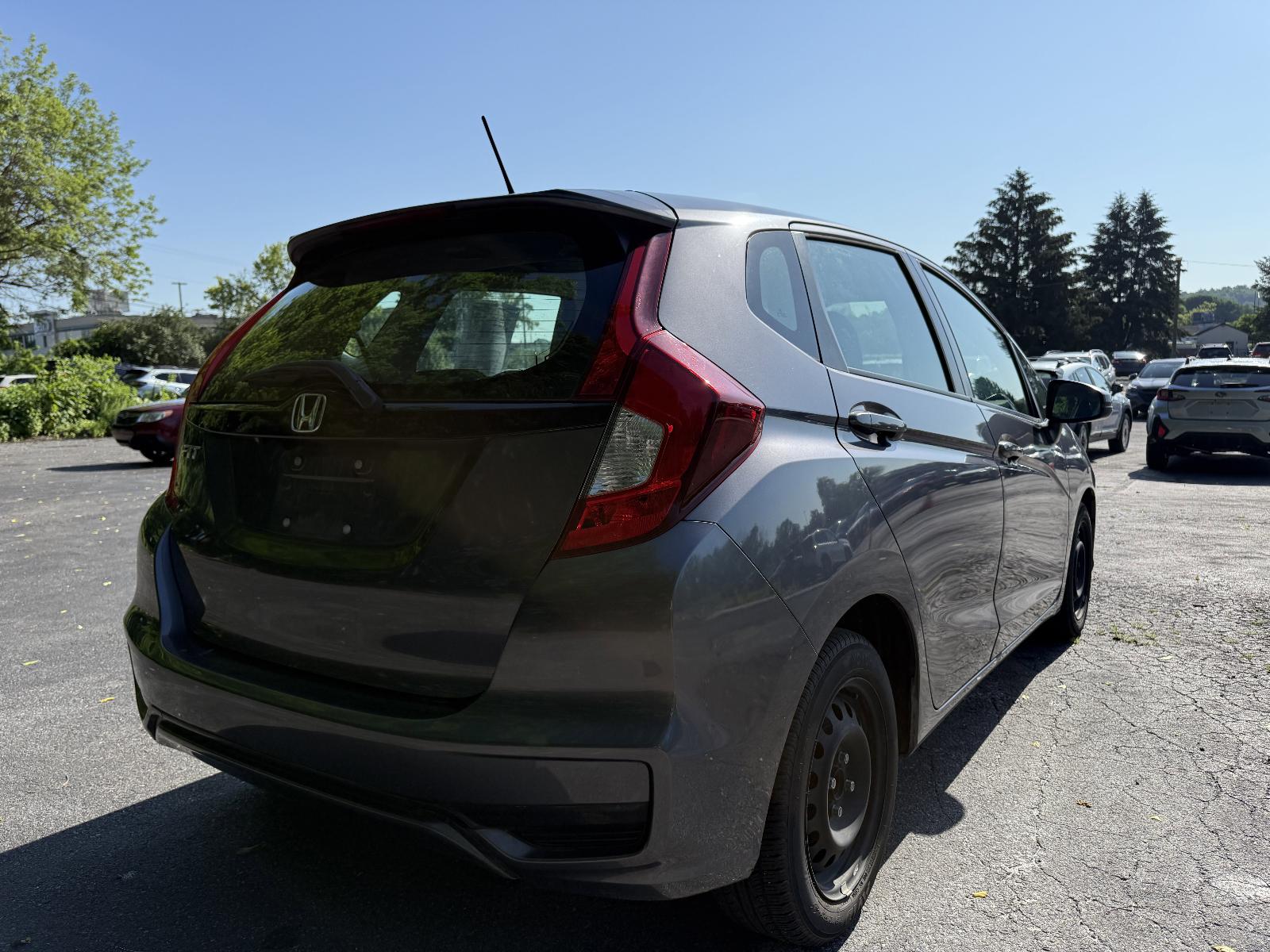 2019 Honda Fit Vehicle Photo in Harrisburg, PA 17111