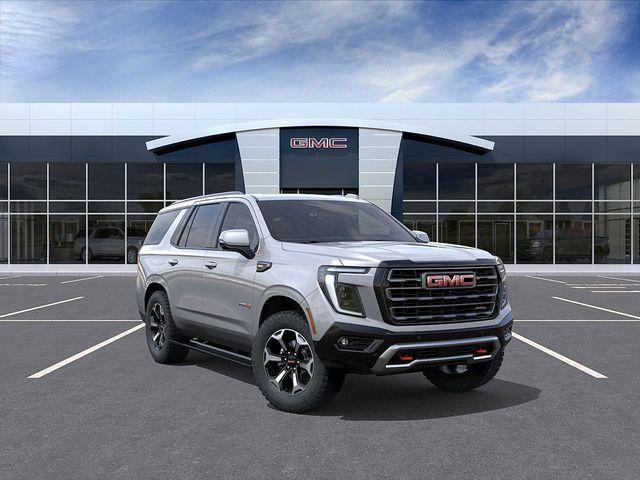 2025 GMC Yukon Vehicle Photo in WATERTOWN, CT 06795-3318