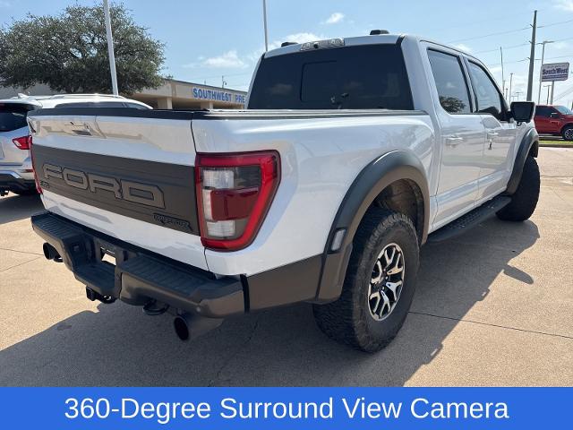 2023 Ford F-150 Vehicle Photo in Weatherford, TX 76087