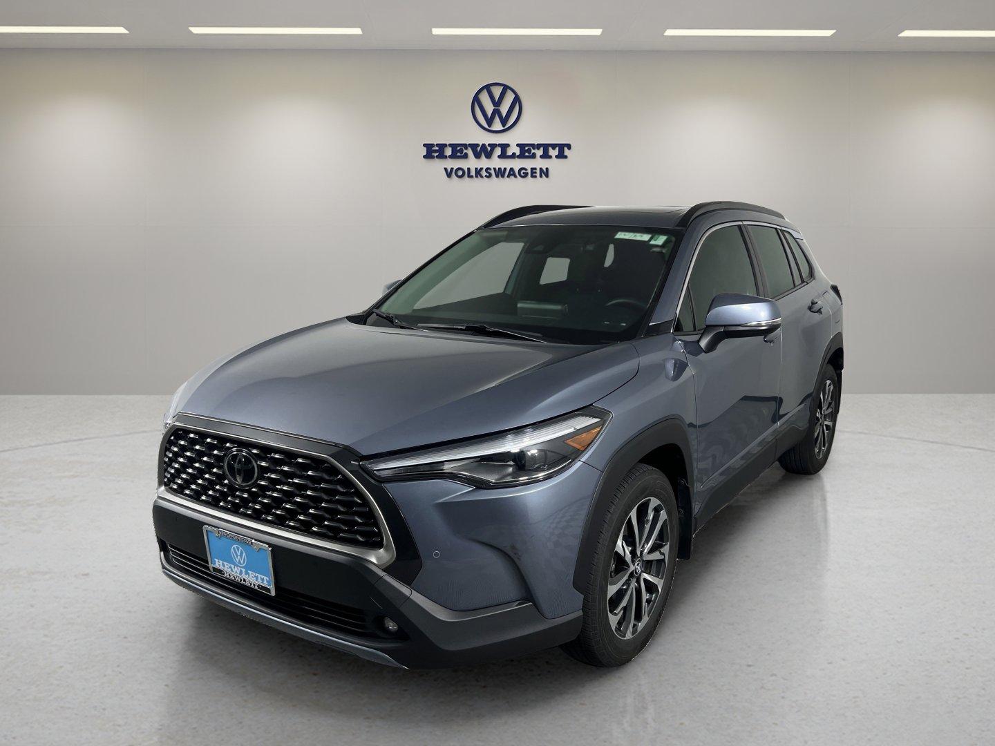 2022 Toyota Corolla Cross Vehicle Photo in Georgetown, TX 78626