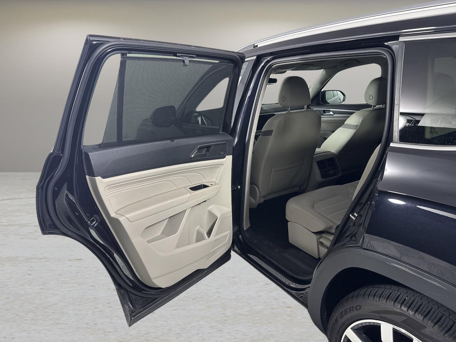 2022 Volkswagen Atlas Vehicle Photo in Georgetown, TX 78626