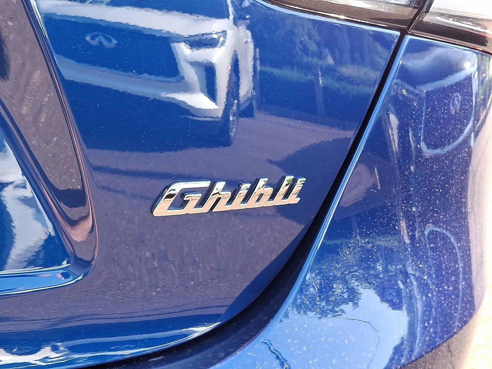 2021 Maserati Ghibli Vehicle Photo in Willow Grove, PA 19090