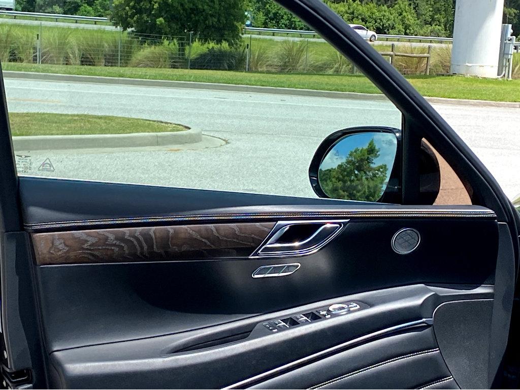 2024 Genesis GV80 Vehicle Photo in POOLER, GA 31322-3252