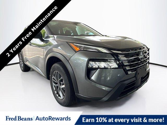 2025 Nissan Rogue Vehicle Photo in Flemington, NJ 08822