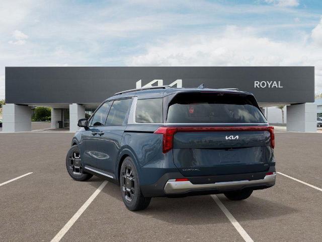2026 Kia Carnival Hybrid Vehicle Photo in Tucson, AZ 85712