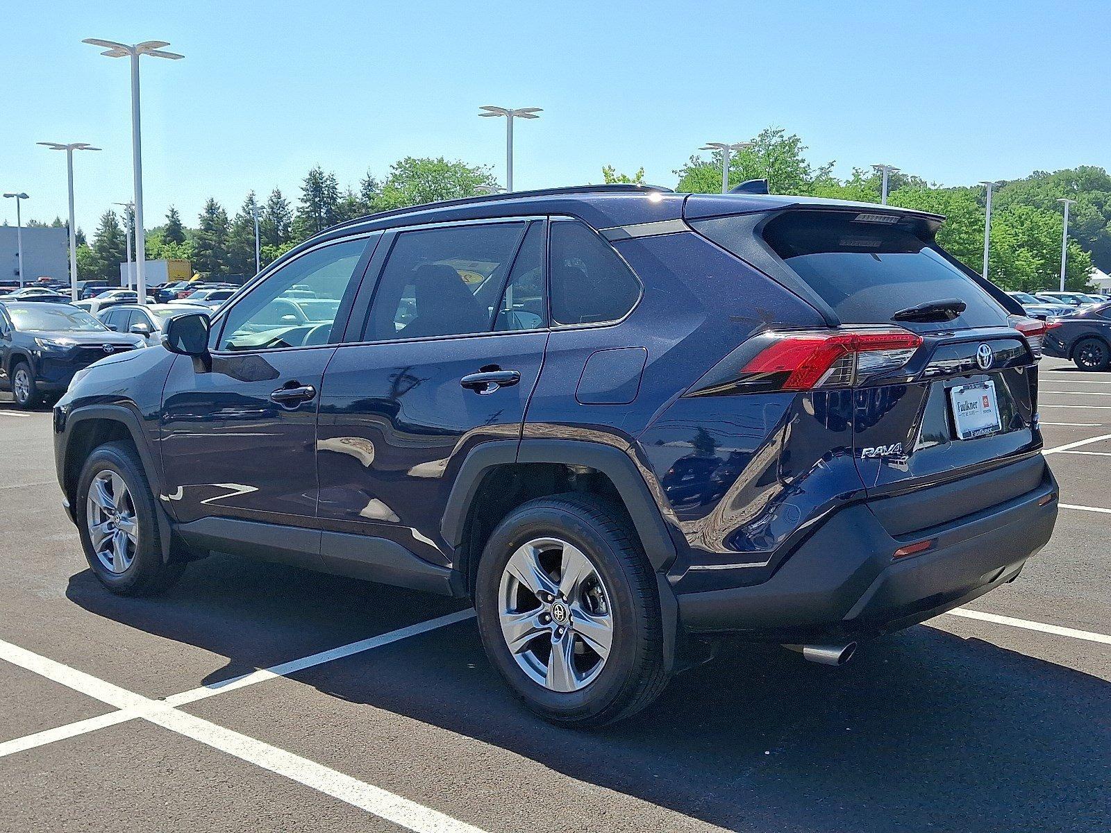 2023 Toyota RAV4 Vehicle Photo in Harrisburg, PA 17111