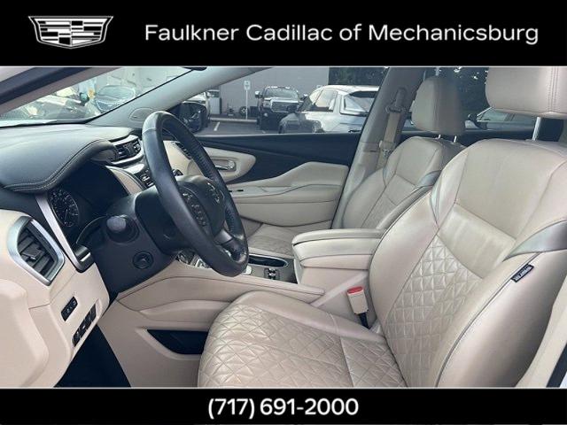 2019 Nissan Murano Vehicle Photo in MECHANICSBURG, PA 17050-1707