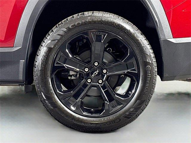 2026 Chevrolet Equinox Vehicle Photo in PUYALLUP, WA 98371-4149