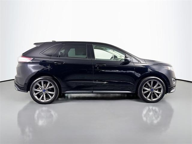 2017 Ford Edge Vehicle Photo in Puyallup, WA 98371