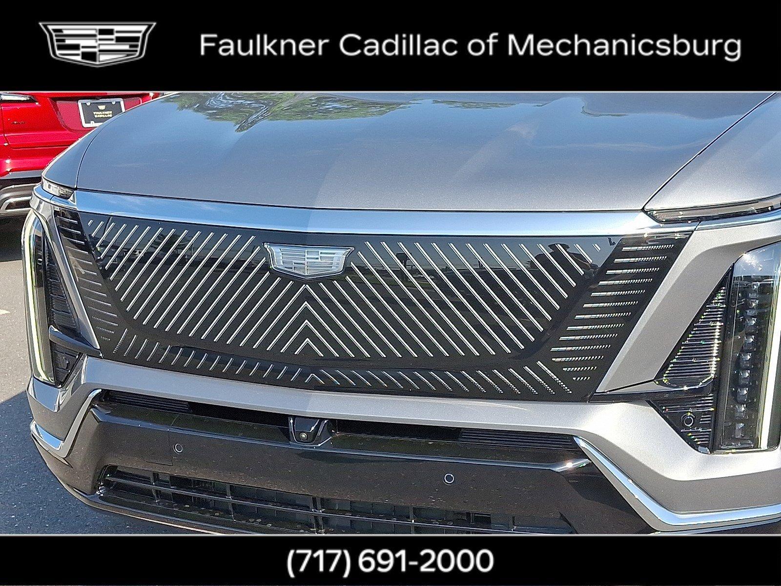 2026 Cadillac VISTIQ Vehicle Photo in MECHANICSBURG, PA 17050-1707