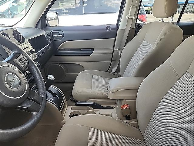 2017 Jeep Patriot Vehicle Photo in EASTLAND, TX 76448-3020