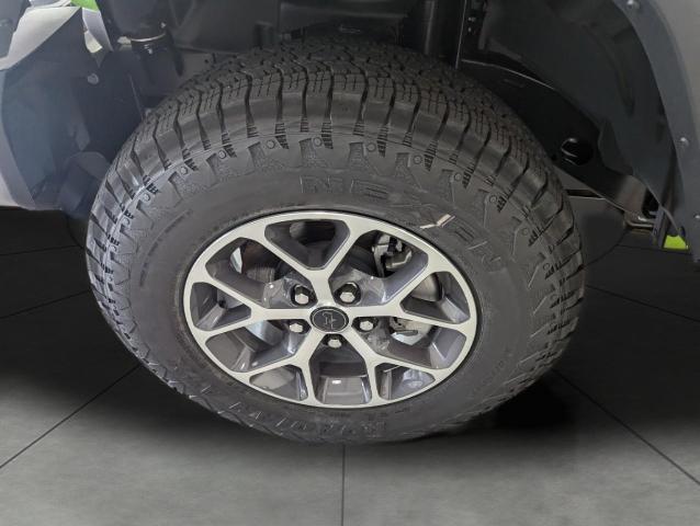 2025 Jeep Wrangler Vehicle Photo in Oshkosh, WI 54901