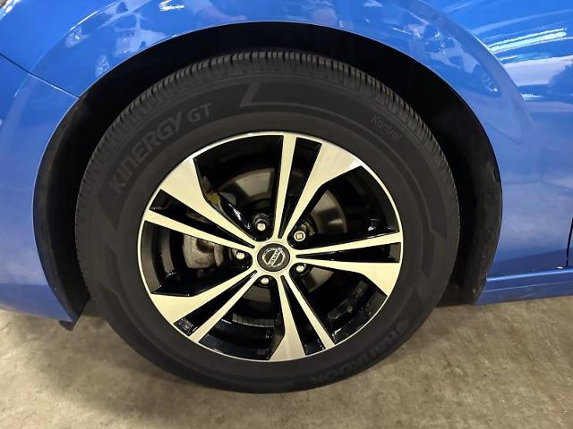 2021 Nissan Sentra Vehicle Photo in Roslyn, NY 11576
