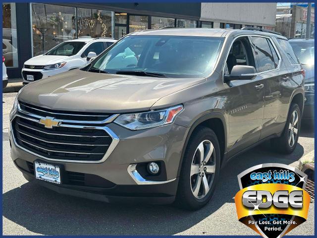 2020 Chevrolet Traverse Vehicle Photo in Roslyn, NY 11576
