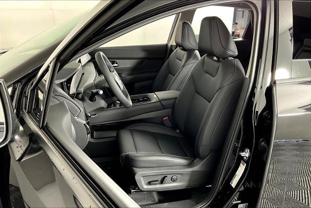2025 Nissan Murano Vehicle Photo in Tulsa, OK 74129