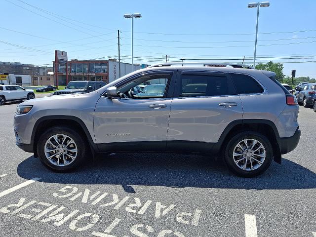 2020 Jeep Cherokee Vehicle Photo in HARRISBURG, PA 17111-1033