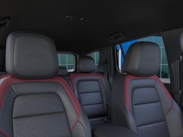 2026 Chevrolet Equinox Vehicle Photo in SELMA, TX 78154-1460
