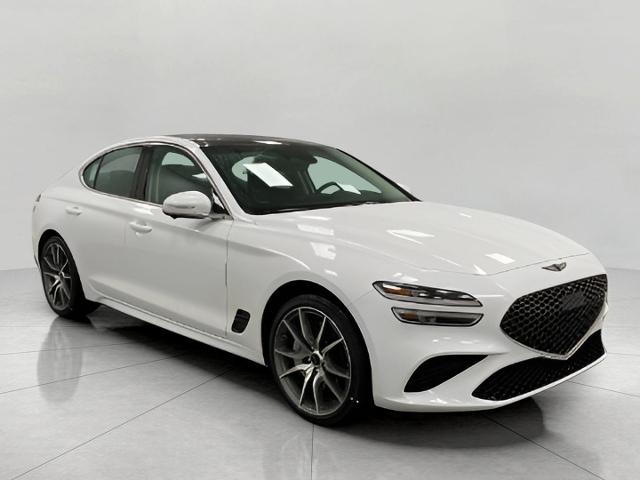 2026 Genesis G70 Vehicle Photo in Appleton, WI 54913