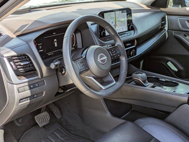 2022 Nissan Rogue Vehicle Photo in San Antonio, TX 78209