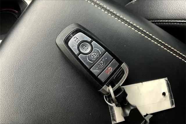 2020 Ford Explorer Vehicle Photo in Grapevine, TX 76051