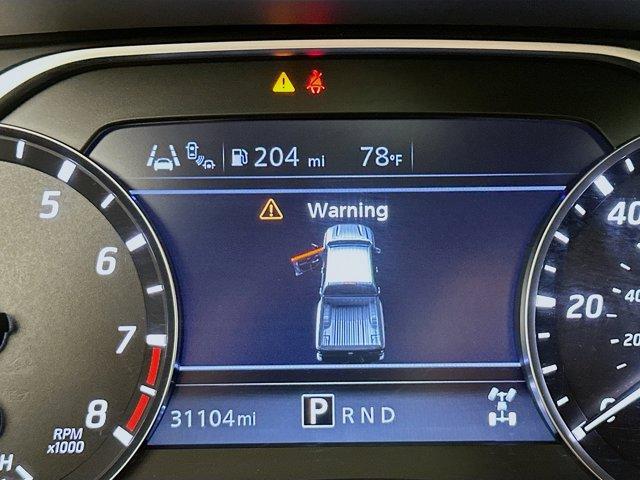 2023 Nissan Frontier Vehicle Photo in Flemington, NJ 08822