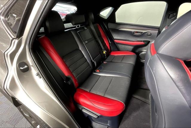 2020 Lexus NX 300 Vehicle Photo in Tulsa, OK 74129