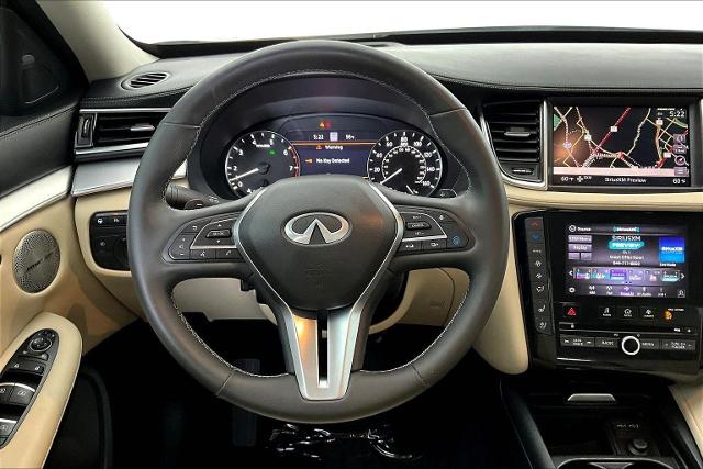 2022 INFINITI QX50 Vehicle Photo in Grapevine, TX 76051