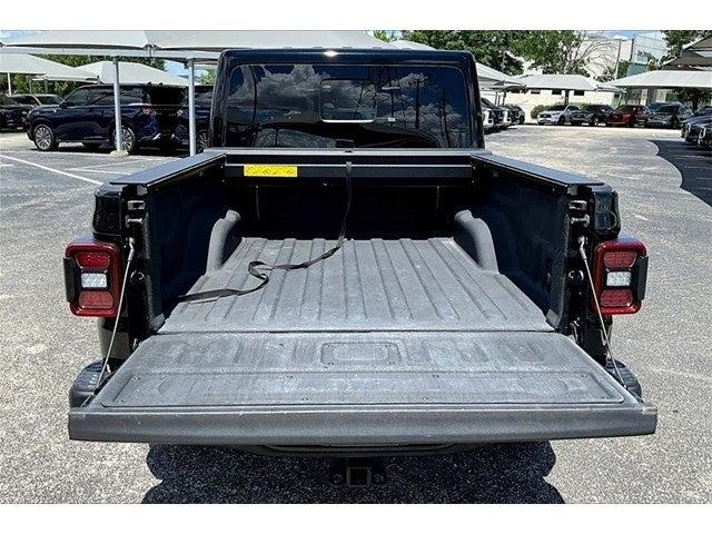 2020 Jeep Gladiator Vehicle Photo in San Antonio, TX 78230