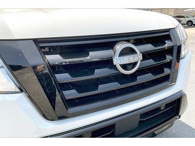 2024 Nissan Armada Vehicle Photo in San Antonio, TX 78230