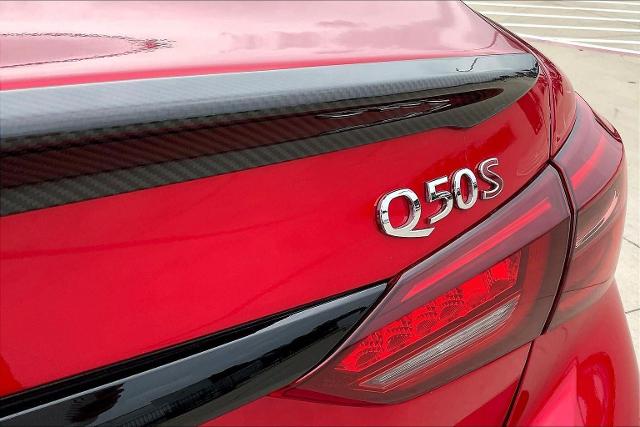 2024 INFINITI Q50 Vehicle Photo in Grapevine, TX 76051