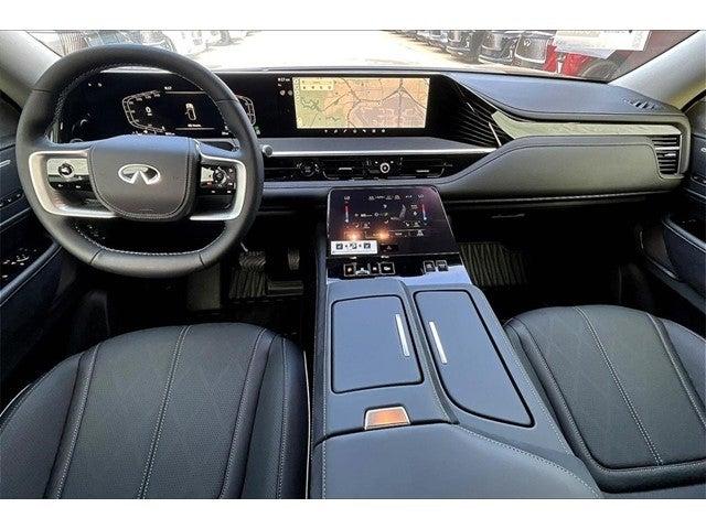 2025 INFINITI QX80 Vehicle Photo in Grapevine, TX 76051