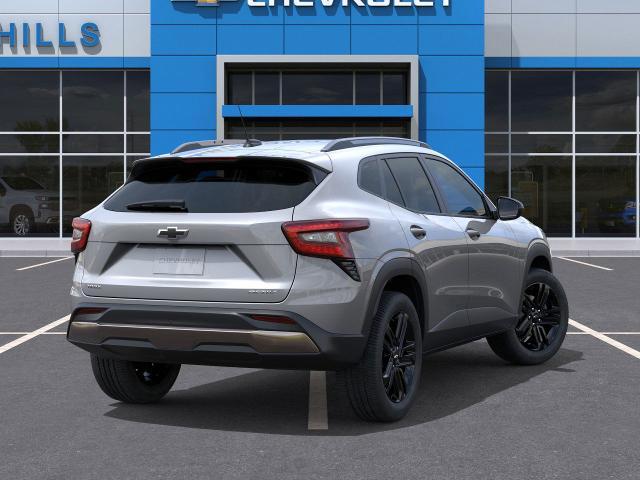 2025 Chevrolet Trax Vehicle Photo in Roslyn, NY 11576