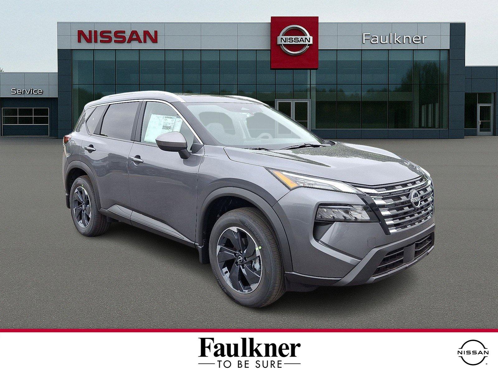 2025 Nissan Rogue Vehicle Photo in Mechanicsburg, PA 17050-2306