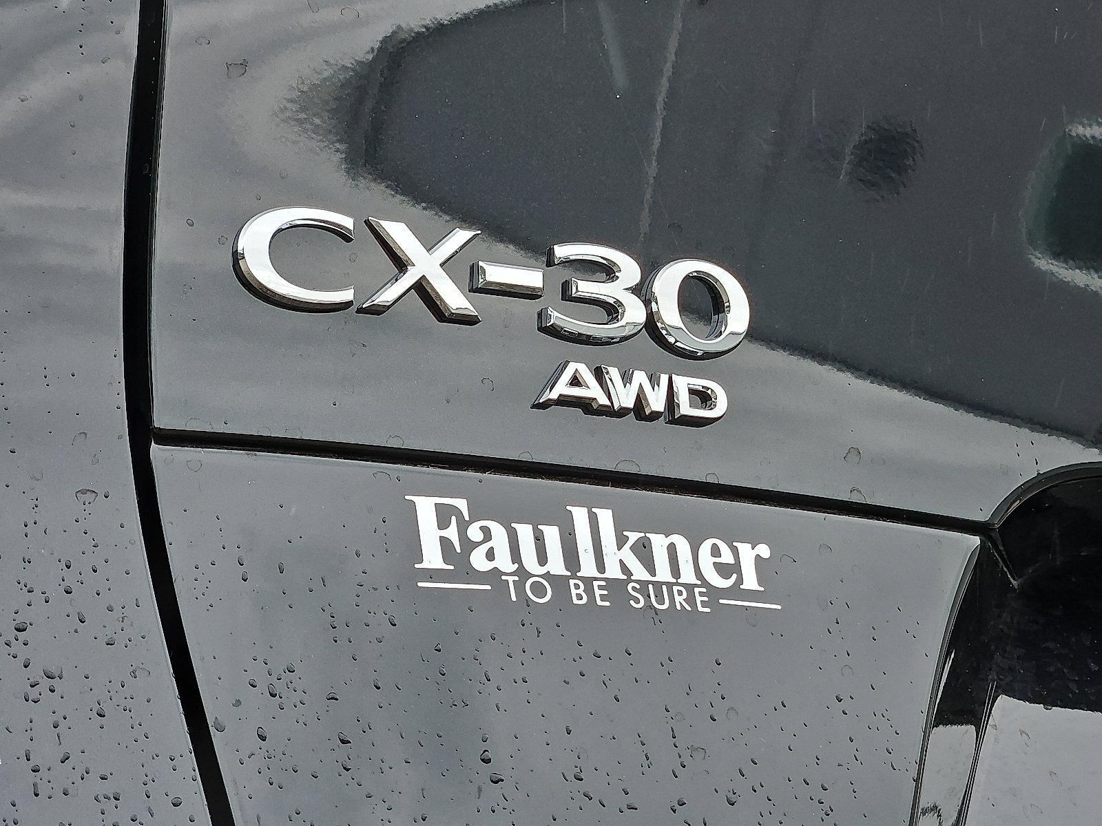 2025 Mazda CX-30 Vehicle Photo in Trevose, PA 19053