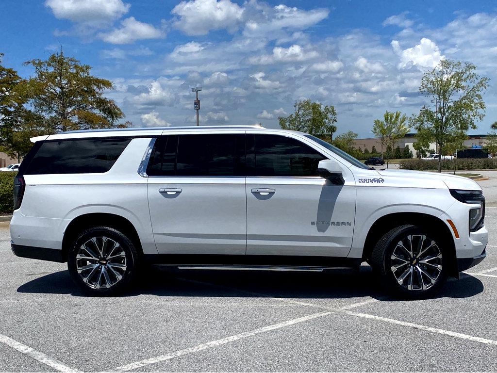 2025 Chevrolet Suburban Vehicle Photo in POOLER, GA 31322-3252