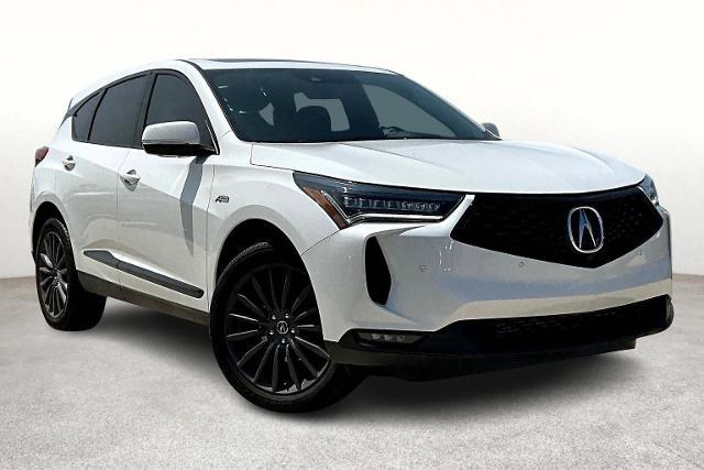 2023 Acura RDX Vehicle Photo in San Antonio, TX 78230