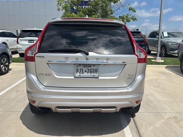 2017 Volvo XC60 Vehicle Photo in San Antonio, TX 78230