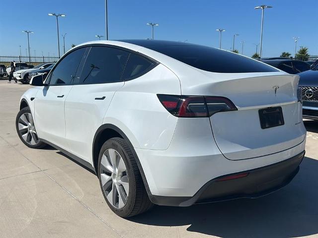 2024 Tesla Model Y Vehicle Photo in San Antonio, TX 78230