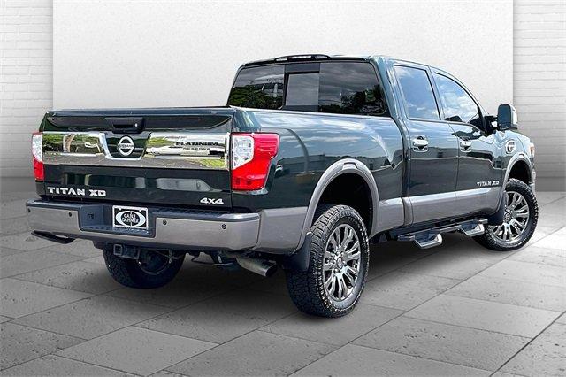 2019 Nissan Titan XD Vehicle Photo in INDEPENDENCE, MO 64055-1314