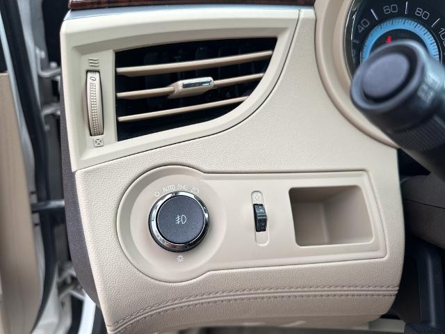 2013 Buick LaCrosse Vehicle Photo in MANITOWOC, WI 54220-5838