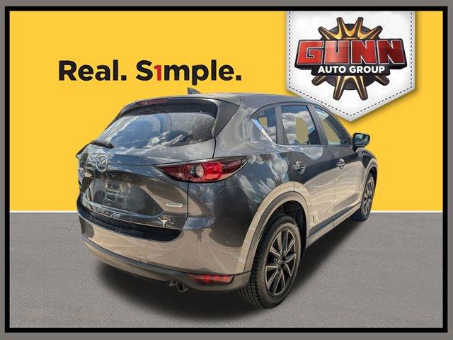 2018 Mazda CX-5 Vehicle Photo in San Antonio, TX 78209