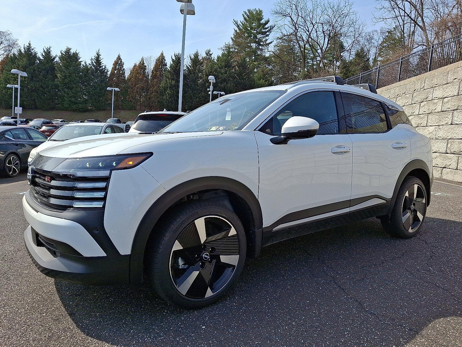 2025 Nissan Kicks Vehicle Photo in Jenkintown, PA 19046