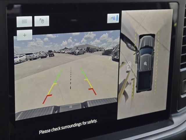 2023 Ford F-150 Vehicle Photo in Weatherford, TX 76087
