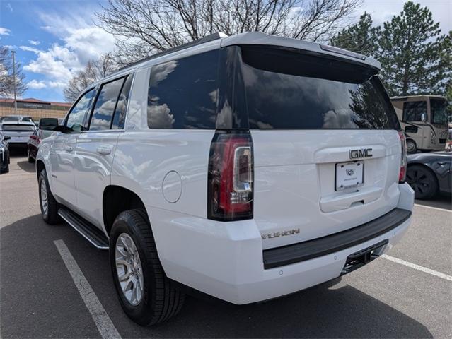 2020 GMC Yukon Vehicle Photo in ENGLEWOOD, CO 80113-6708