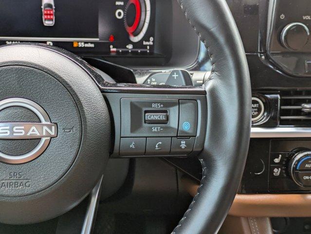2023 Nissan Pathfinder Vehicle Photo in San Antonio, TX 78209