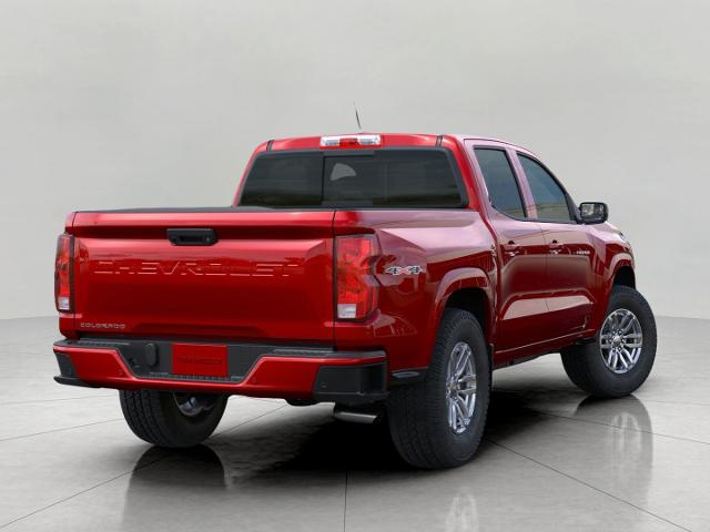 2025 Chevrolet Colorado Vehicle Photo in MADISON, WI 53713-3220