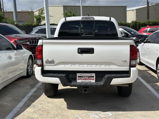 2023 Toyota Tacoma 4WD Vehicle Photo in San Antonio, TX 78230